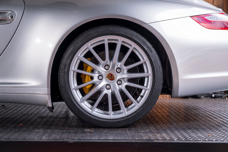 Porsche 997 Carrera 4S