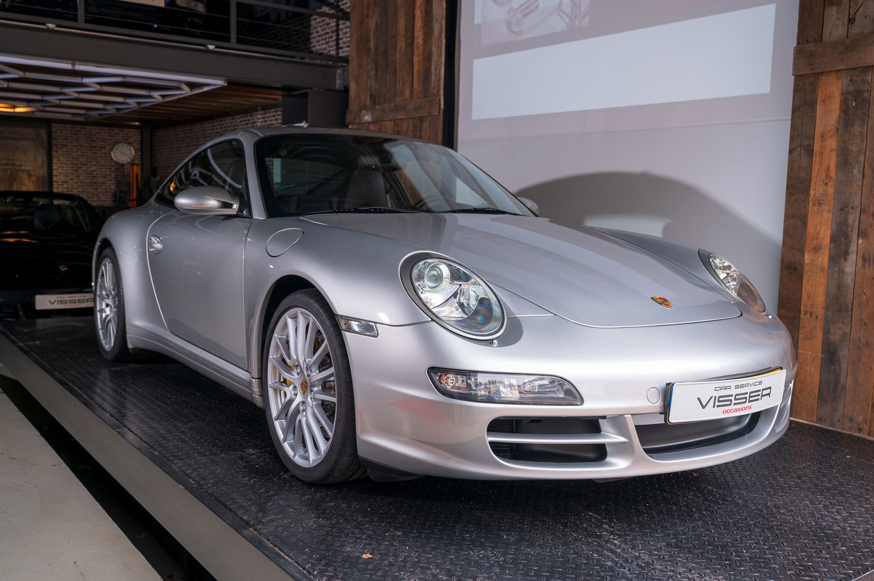 Porsche 997 Carrera 4S 2007 - elferspot.com - Marketplace Porsche 997 Carrera 4S 2007 - elferspot.com - Marketplace
