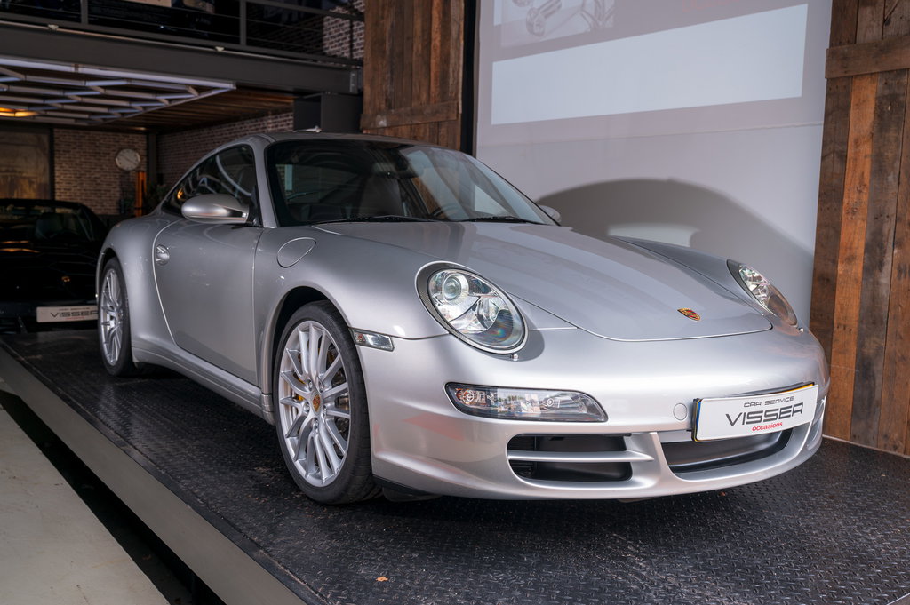 Porsche 997 Carrera 4S