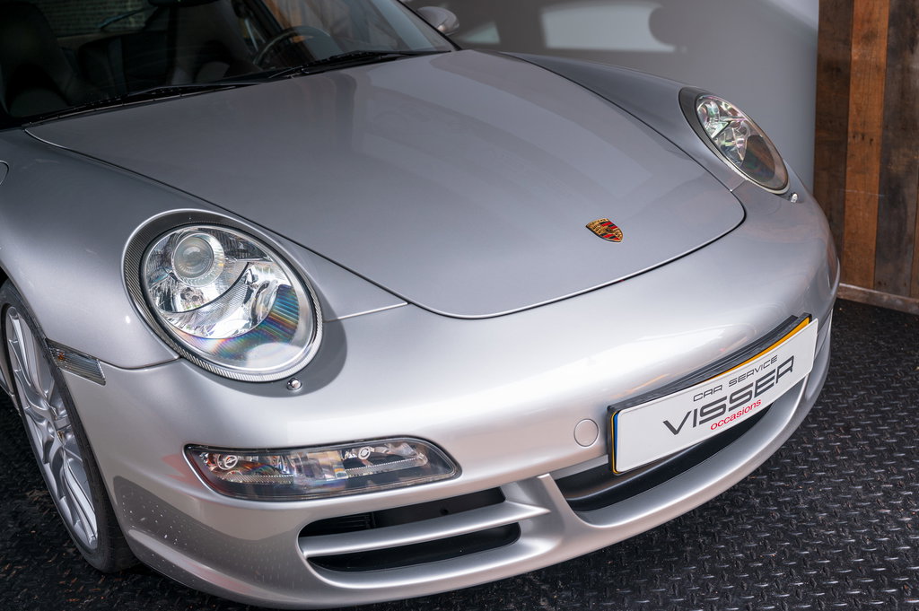Porsche 997 Carrera 4S