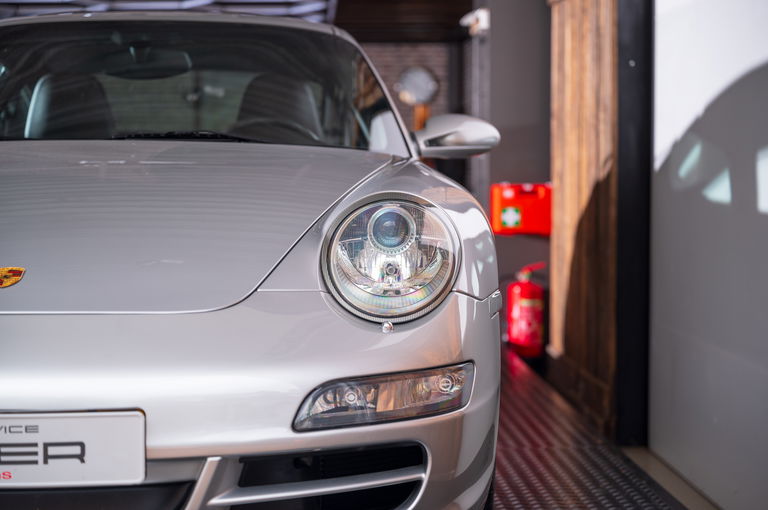 Porsche 997 Carrera 4S