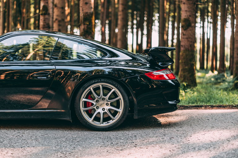 Porsche 997 GT3