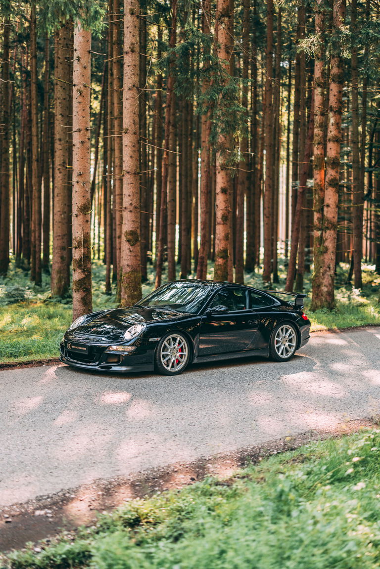 Porsche 997 GT3