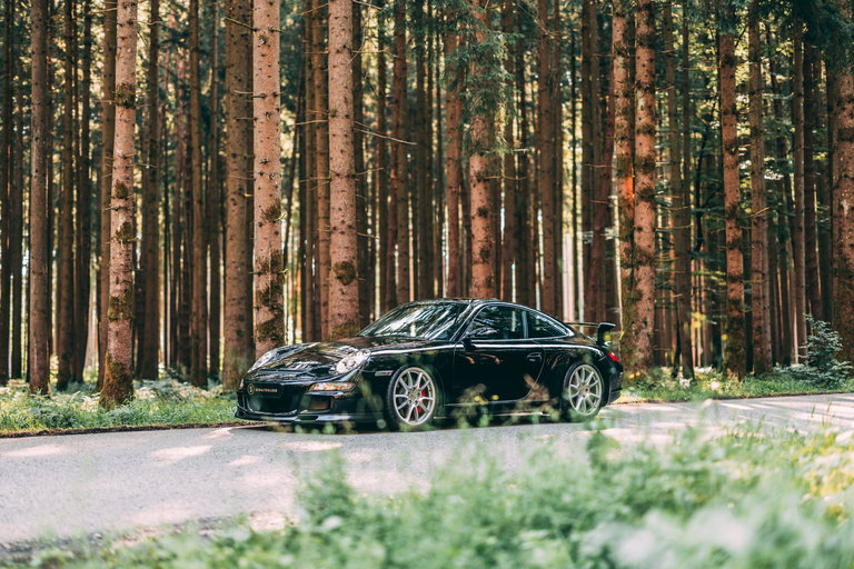 Porsche 997 GT3