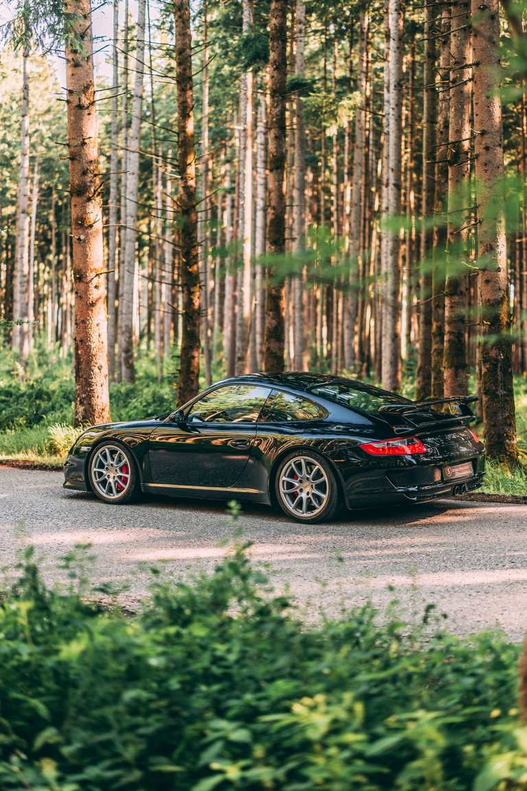 Porsche 997 GT3