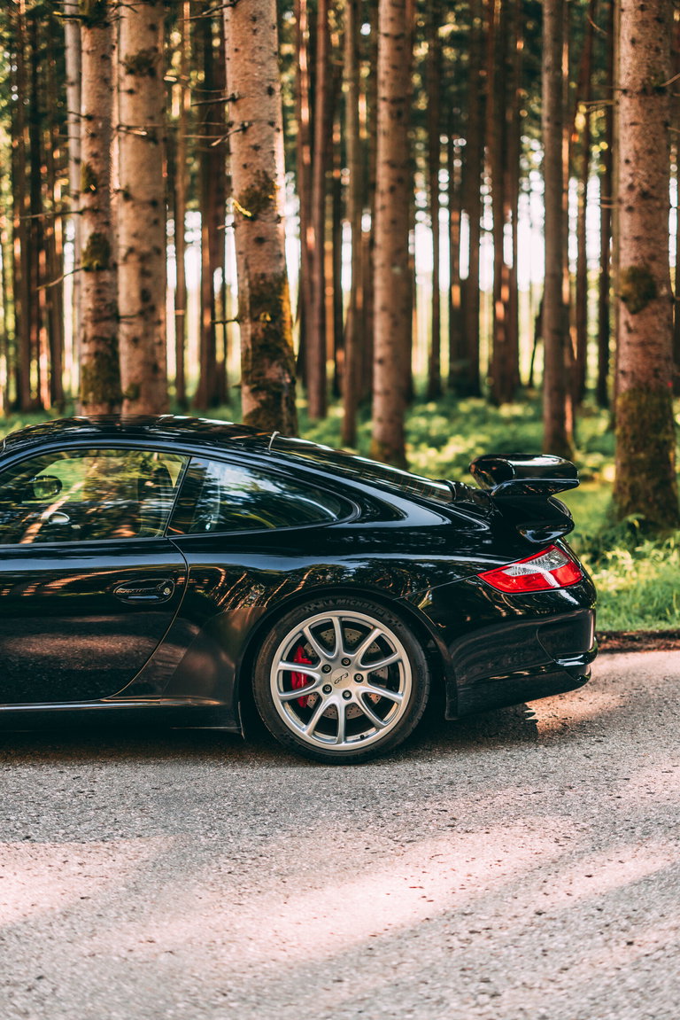 Porsche 997 GT3