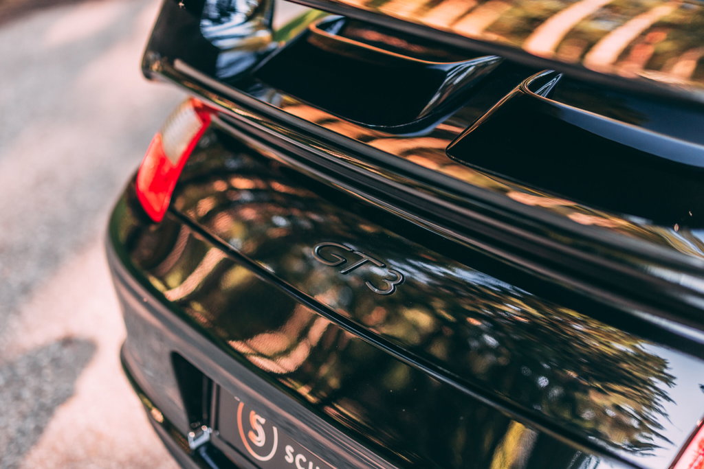 Porsche 997 GT3