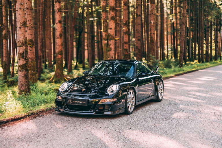Porsche 997 GT3