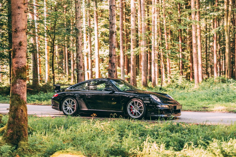 Porsche 997 GT3
