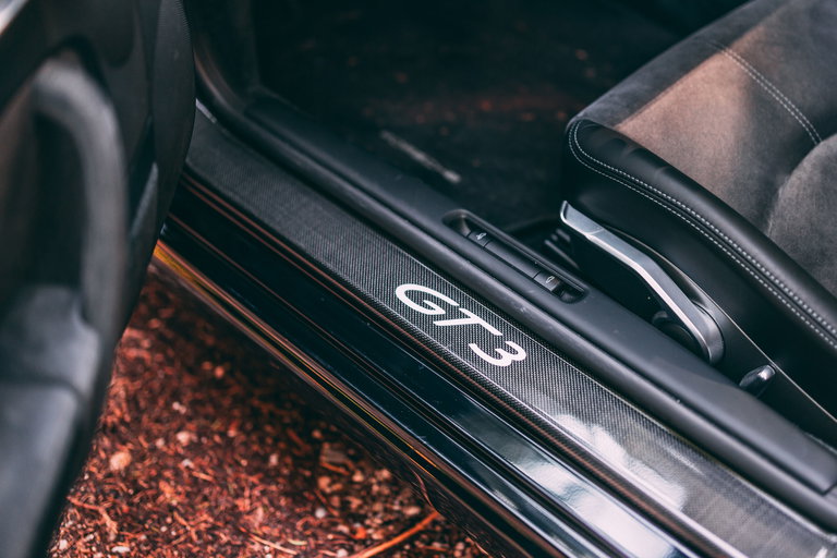 Porsche 997 GT3