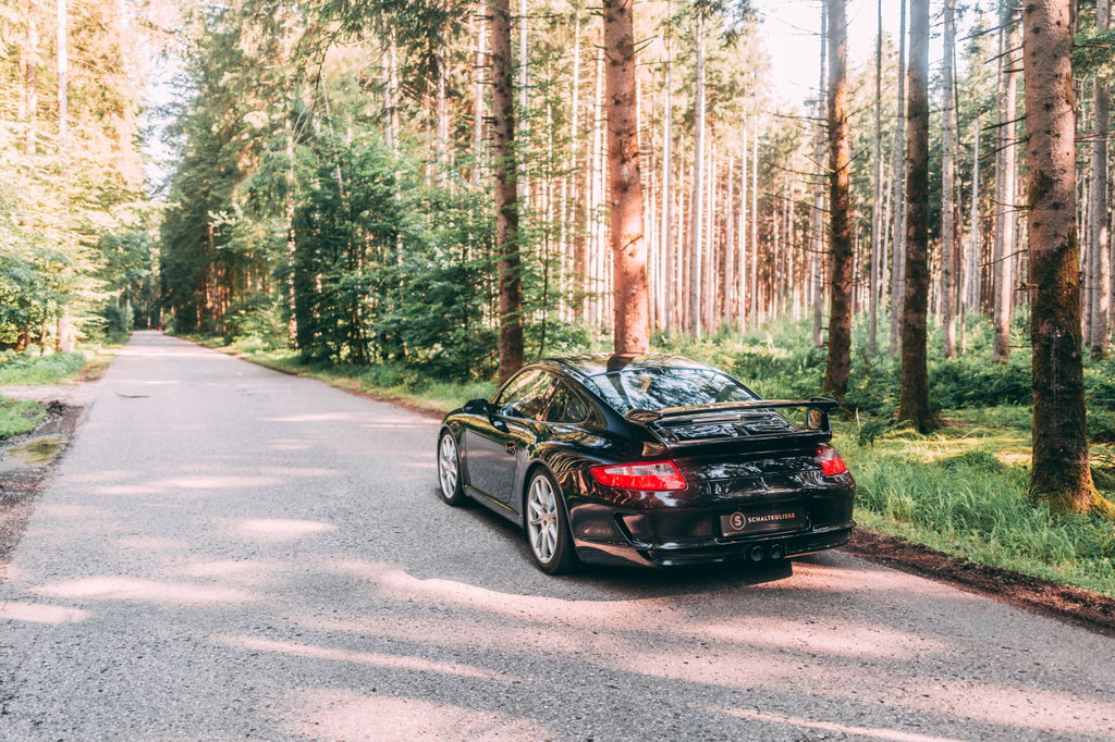 Porsche 997 GT3