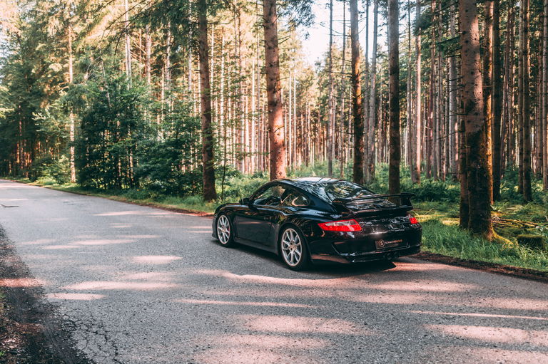 Porsche 997 GT3