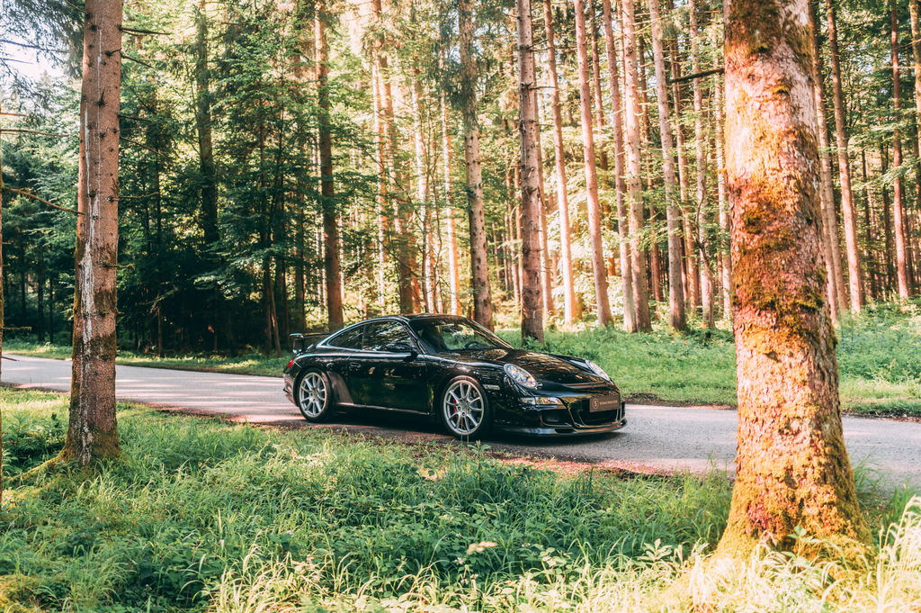 Porsche 997 GT3