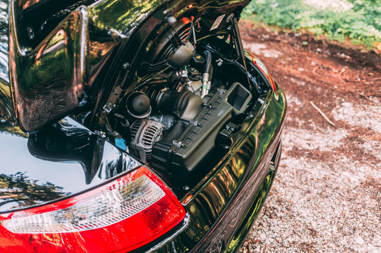 Porsche 997 GT3
