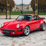 Porsche RUF BTR