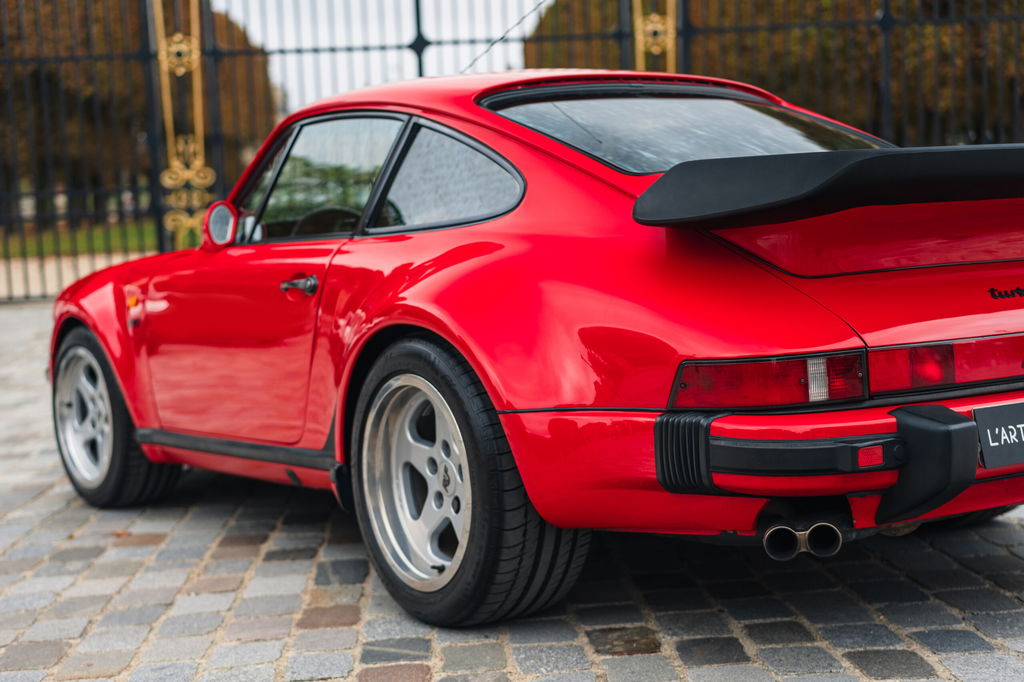 Porsche RUF BTR