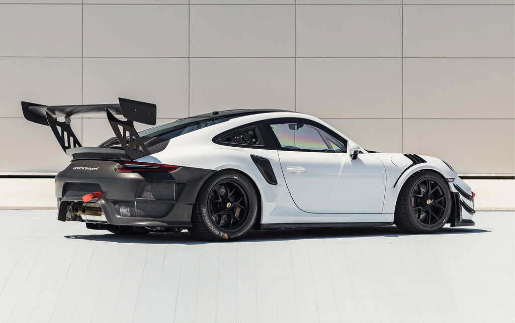 Porsche 991 GT2 RS Clubsport