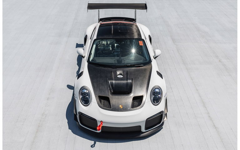 Porsche 991 GT2 RS Clubsport
