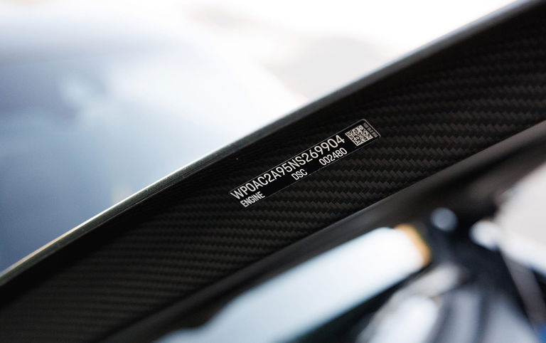 Porsche 992 GT3 Touring