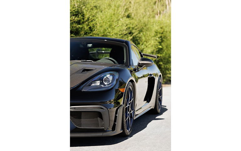 Porsche 718 Cayman GT4 RS