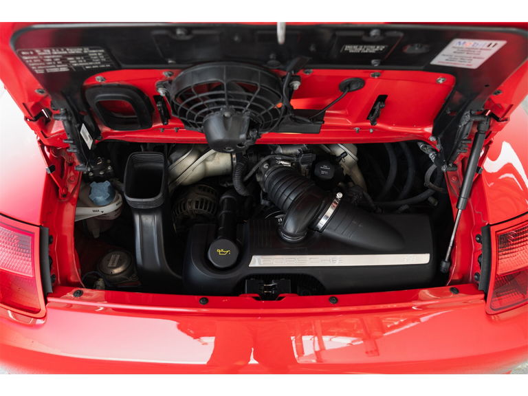 Porsche 997 Carrera S