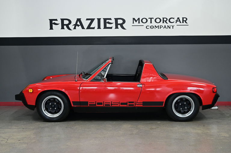 Porsche 914 1.7