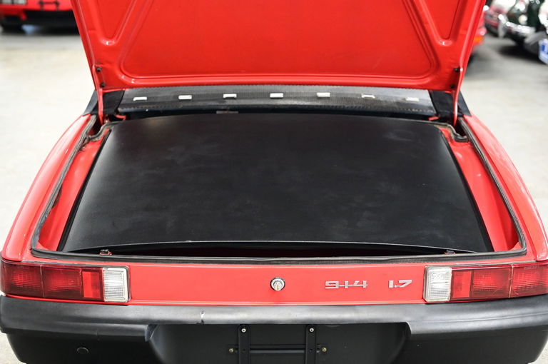 Porsche 914 1.7