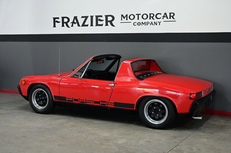 Porsche 914 1.7