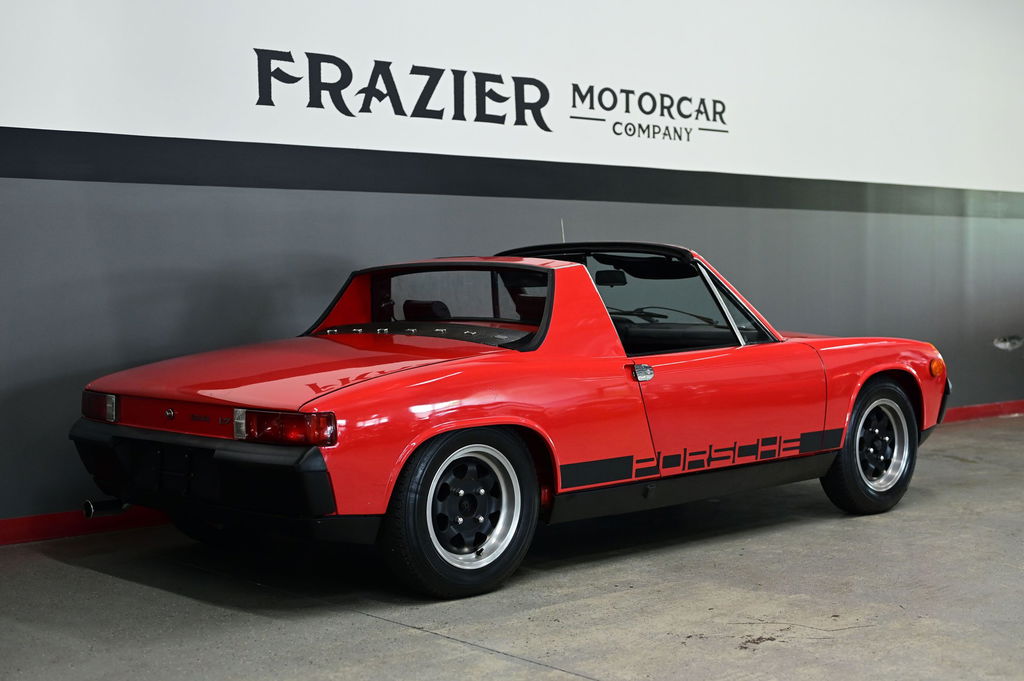 Porsche 914 1.7