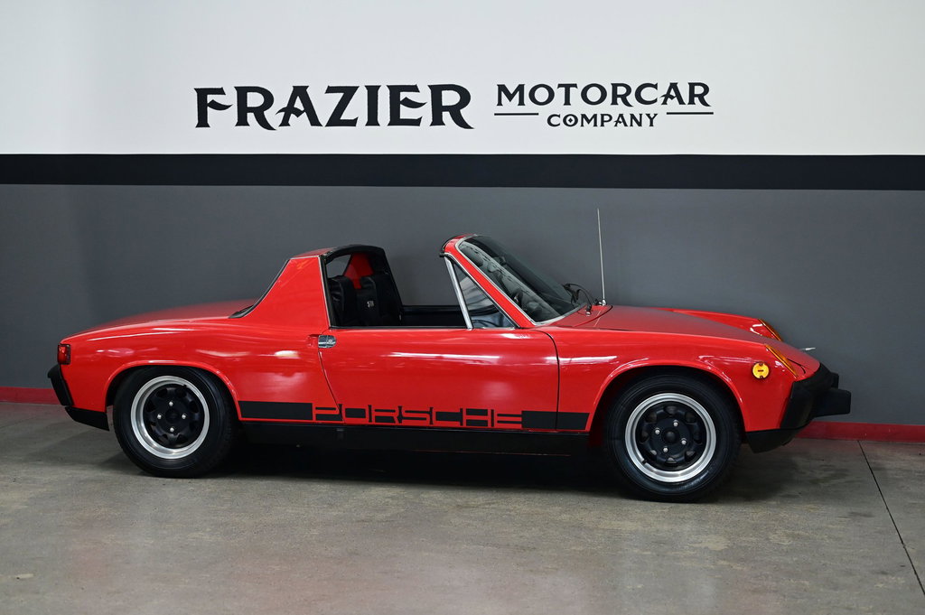 Porsche 914 1.7