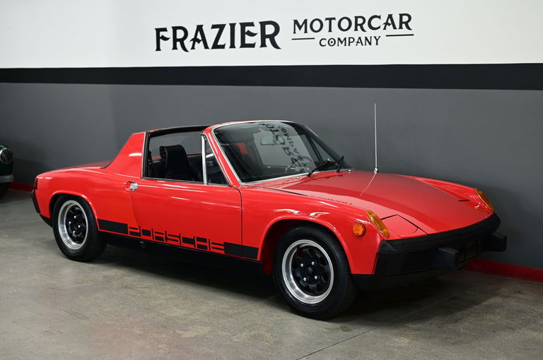Porsche 914 1.7