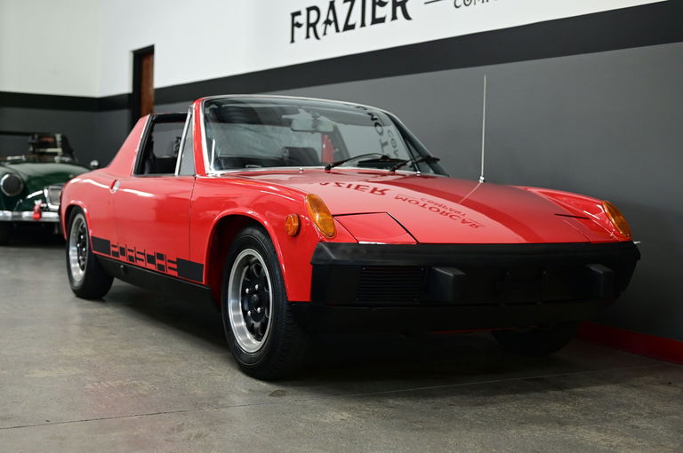 Porsche 914 1.7