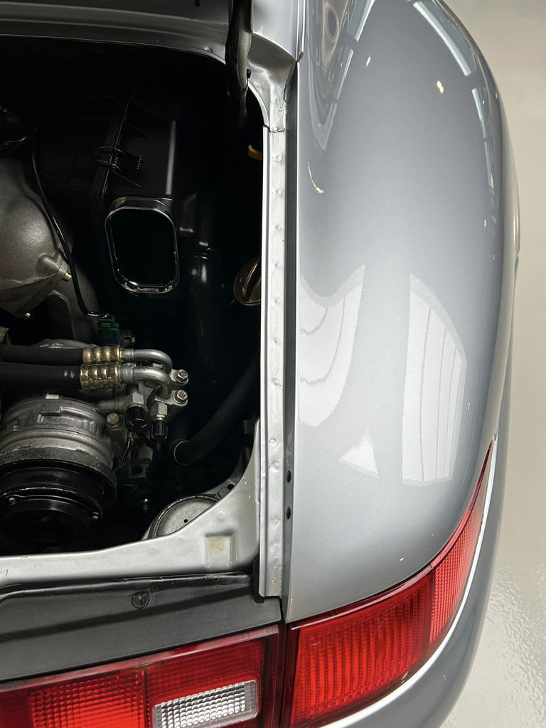 Porsche 993 Carrera 4S