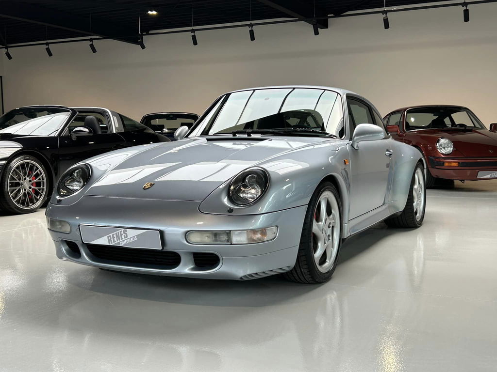 1996 Porsche 993 4S with the sought after X51 package (300HP)