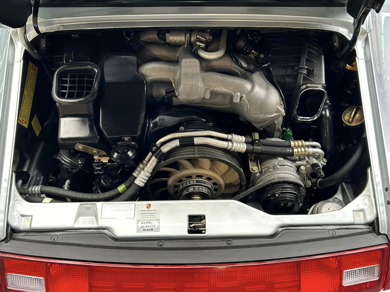 Porsche 993 Carrera 4S