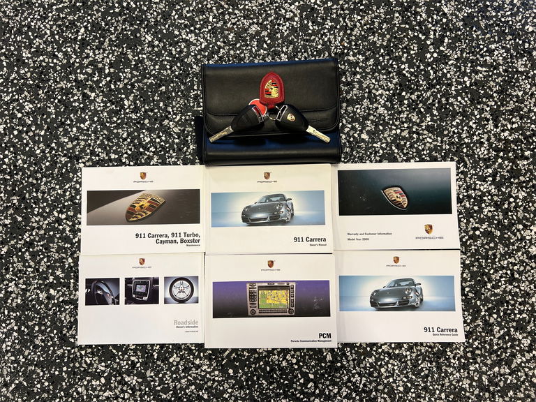 Porsche 997 Carrera S