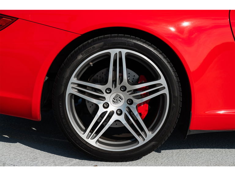 Porsche 997 Carrera S