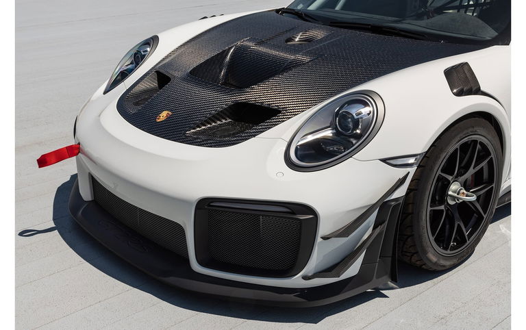 Porsche 991 GT2 RS Clubsport