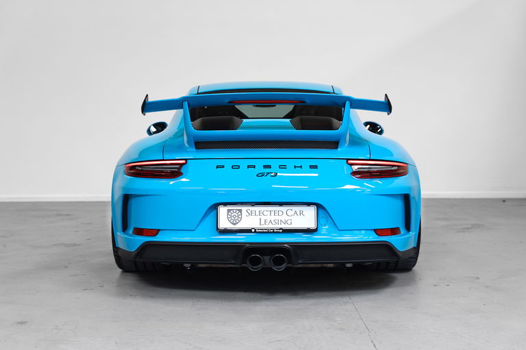 Porsche 991.2 GT3