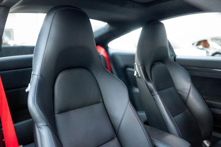 Porsche 991.2 Turbo S