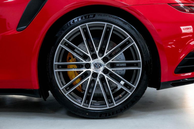 Porsche 991.2 Turbo S