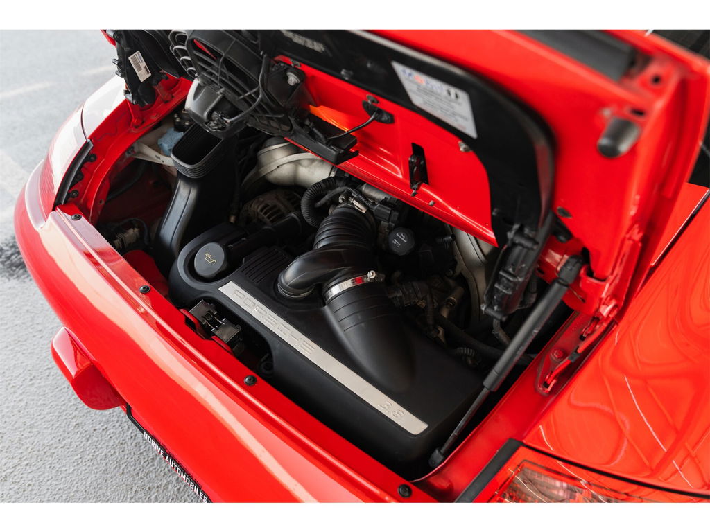 Porsche 997 Carrera S