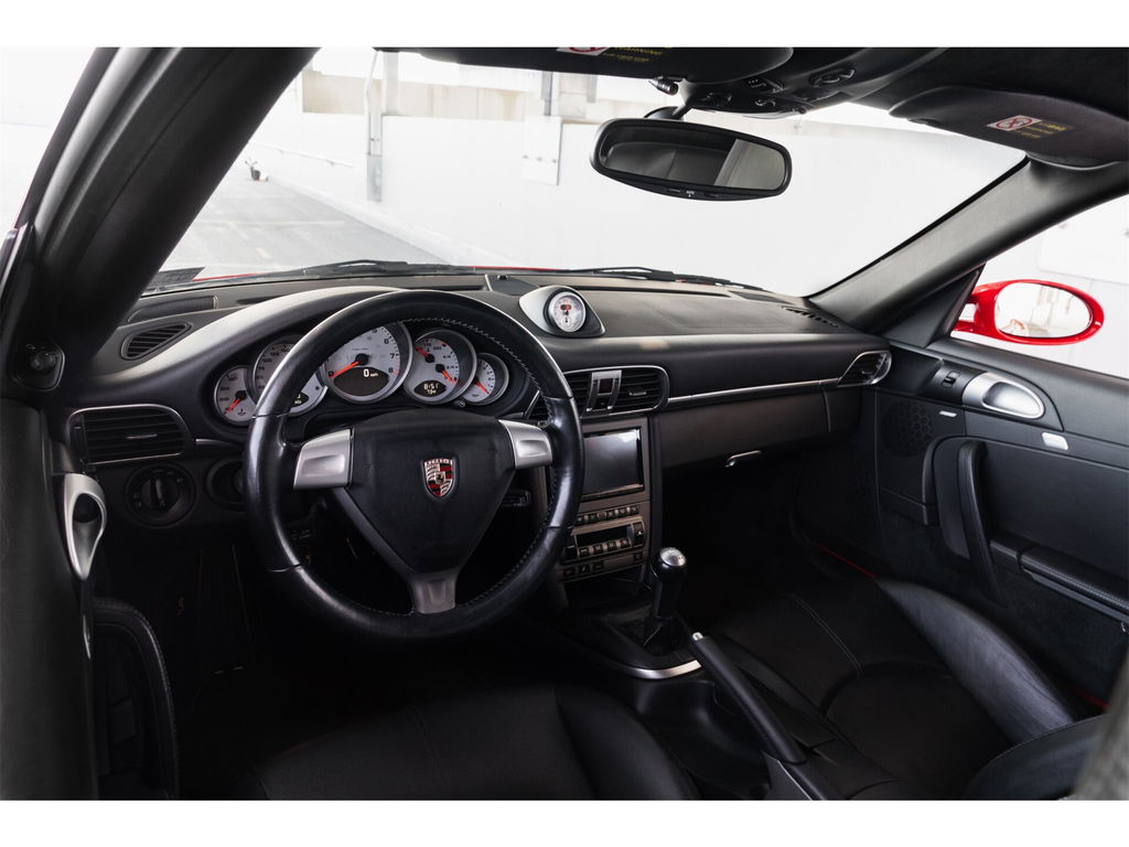 Porsche 997 Carrera S