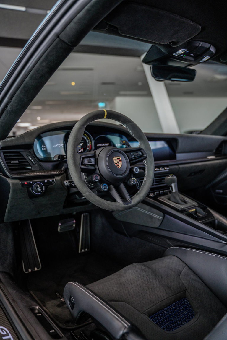 Porsche 992 GT3 RS