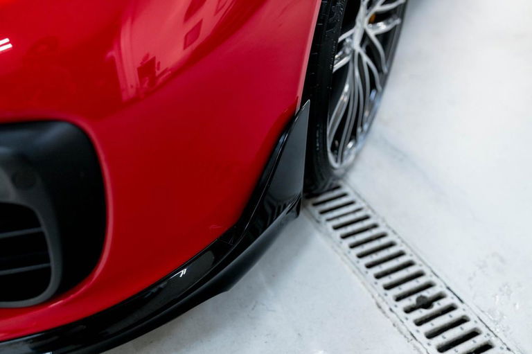 Porsche 991.2 Turbo S