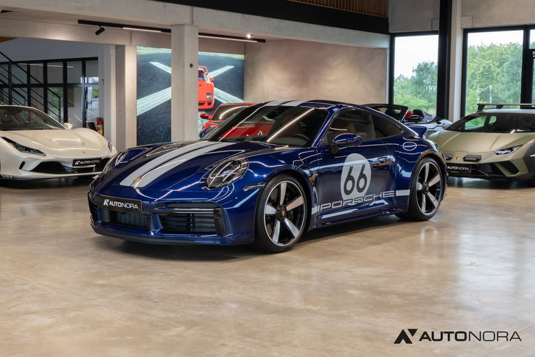 Porsche 992 Sport Classic