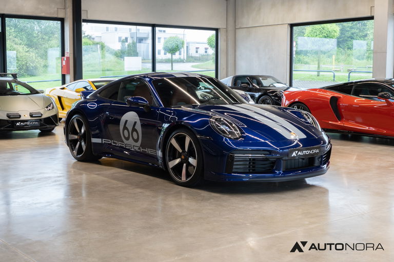 Porsche 992 Sport Classic