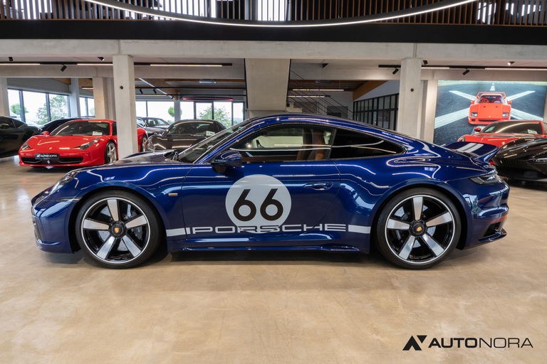 Porsche 992 Sport Classic