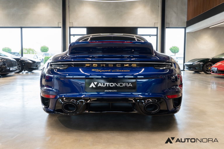 Porsche 992 Sport Classic