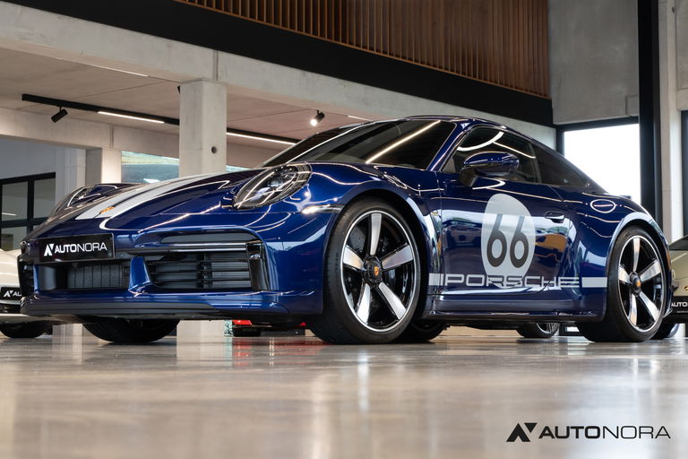 Porsche 992 Sport Classic